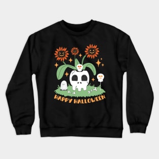 Happy Halloween Crewneck Sweatshirt